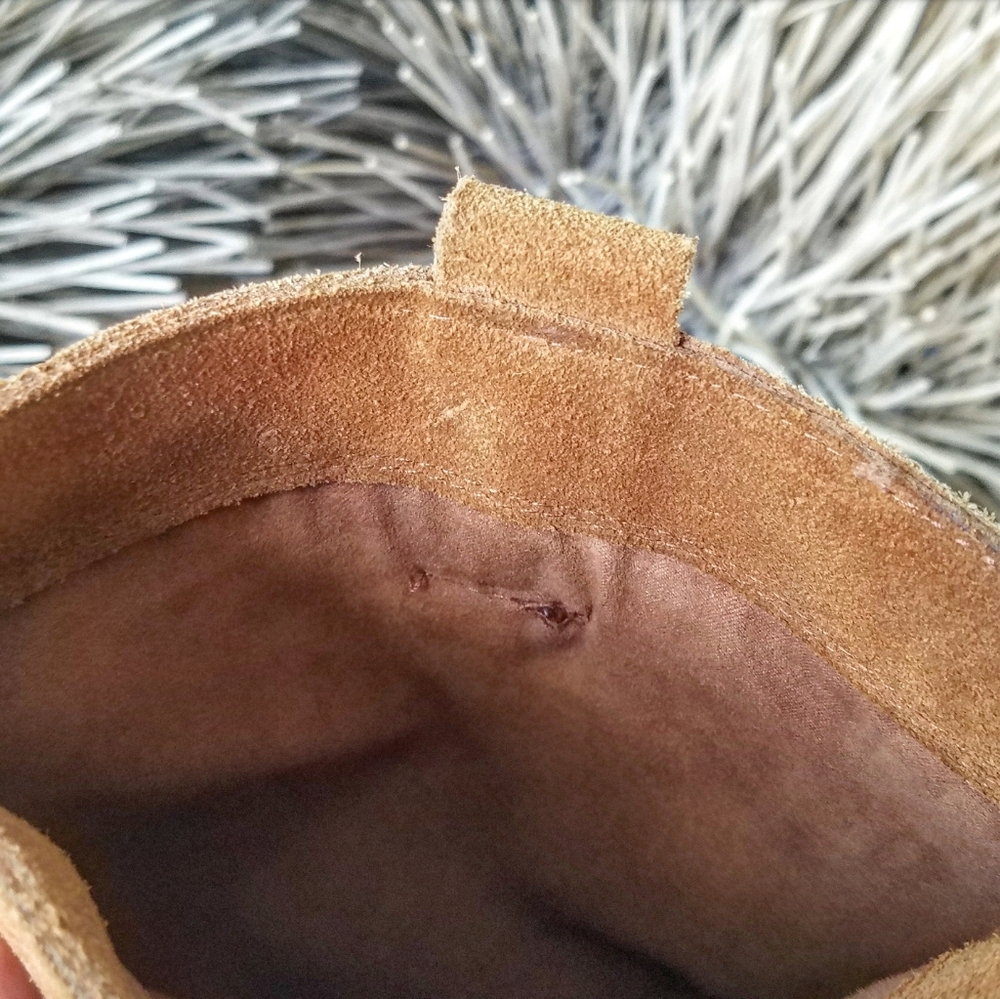 Lucky Brand Caleb Fringe Boots!โ๐ฝ๐ผ - Picture 3 of 8